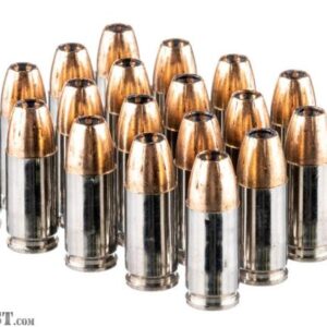 Federal Premium Punch 9mm 124gr, Jacketed Hollow