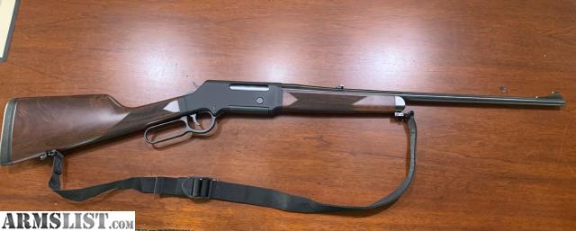 Henry Long Ranger 6.5 Creedmoor Lever Action Rifle with Sights