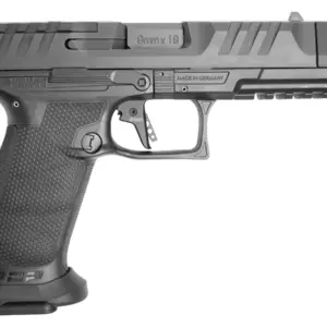 walther pdp pro-x pmm full size 9mm luger (9x19 para)