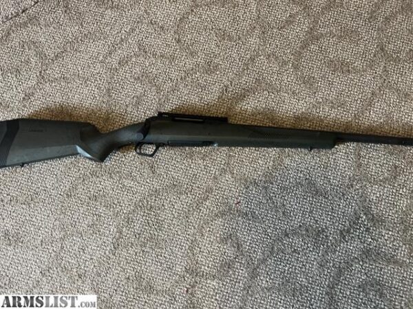 SAVAGE ARMS 110 HUNTER LIGHT (.350 LEGEND)
