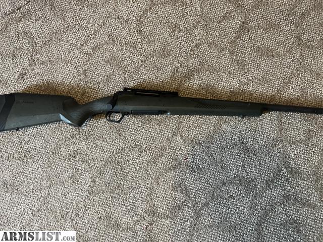 SAVAGE ARMS 110 HUNTER LIGHT (.350 LEGEND)