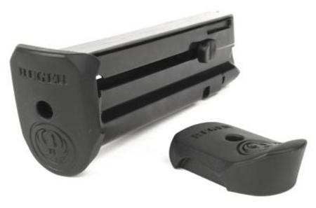 Ruger SR22 22LR Rimfire Pistol with Raspberry Grip Frame