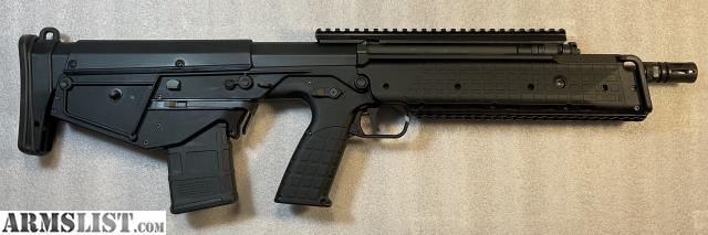 Kel-Tec RDB 5.56mm Semi-Automatic Bullpup Rifle