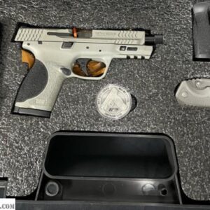 Smith & Wesson M&P M2.0 Spec Series 9mm, 4.8