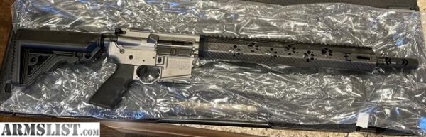 rock river arms lar-15 5.56mm fred eichler series
