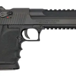 Desert Eagle .50 A.E. Mark XIX with Integral Muzzle Brake