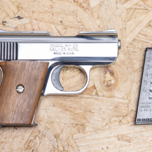 Raven Arms MP-25 25 ACP Police Trade-in Pistol (No