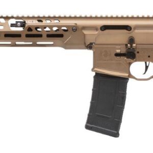 sig sauer mcx spear lt pistol .300 aac blackout semi