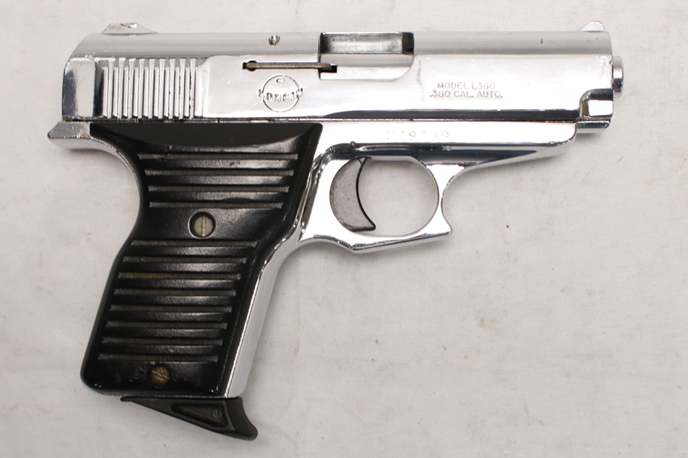 Lorcin L380 380 ACP Police Trade-in Pistol