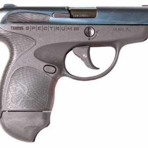 Taurus Spectrum 380 ACP Subcompact Pistol with Black