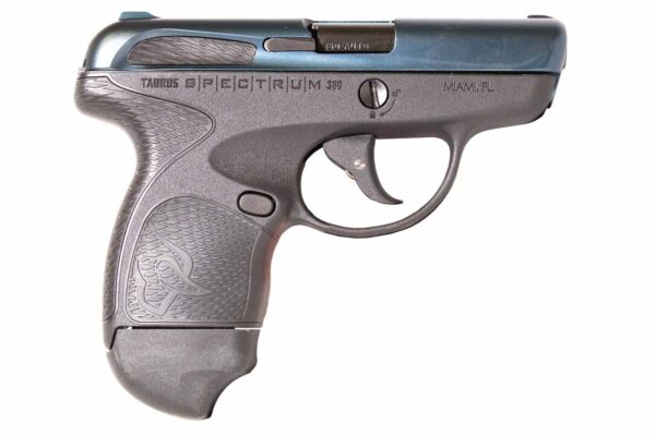 Taurus Spectrum 380 ACP Subcompact Pistol with Black