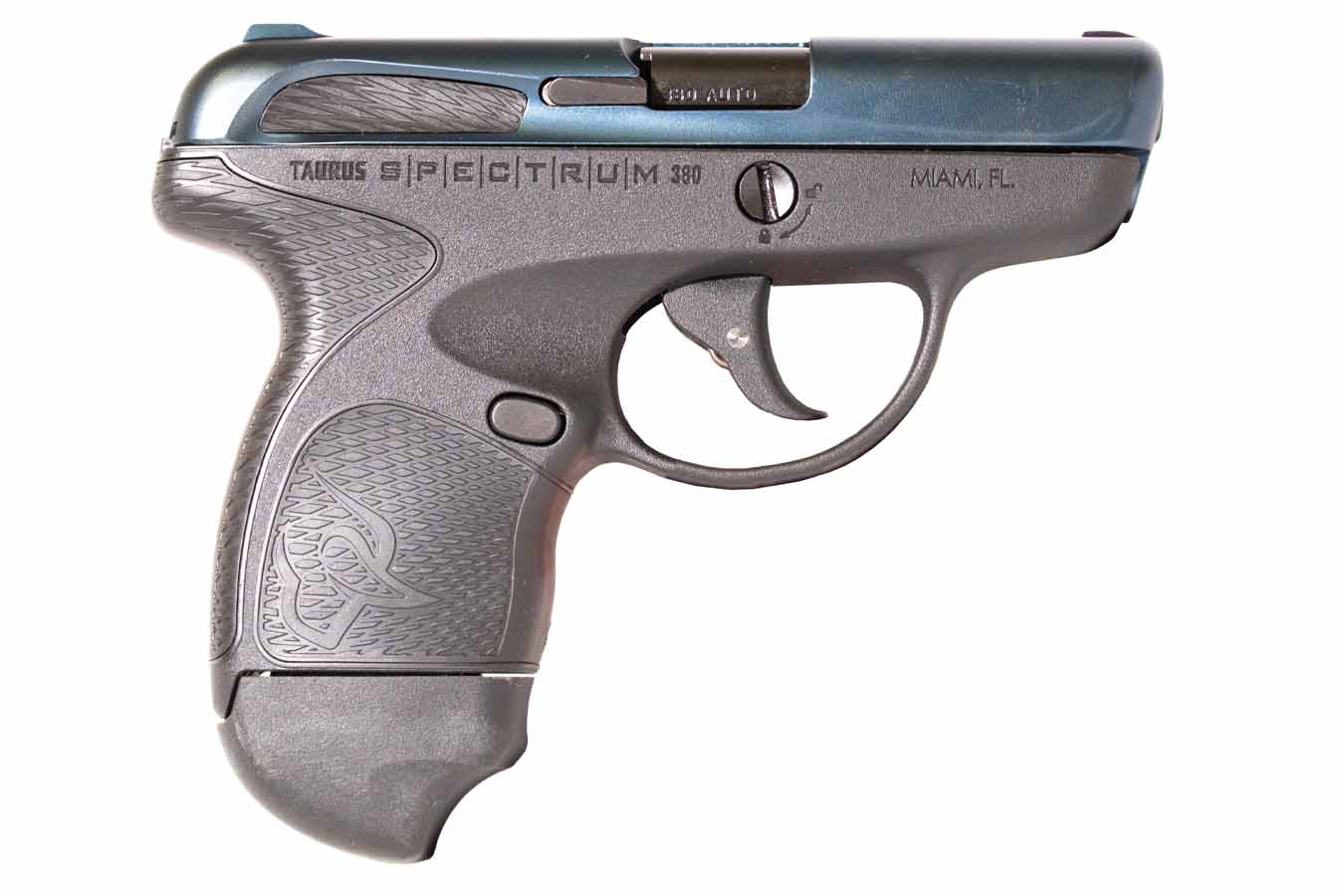 Taurus Spectrum 380 ACP Subcompact Pistol with Black