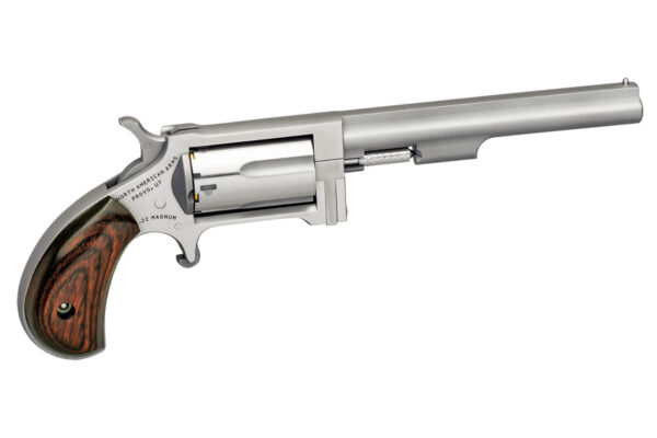 North American Arms Sidewinder 22 Magnum Mini-Revolver