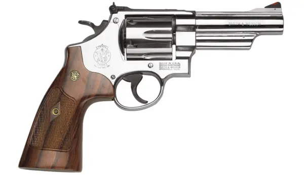 Smith & Wesson Model 57 Classic 41 Magnum 4-inch