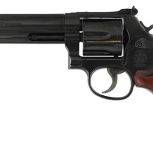 Smith & Wesson Model 586 Classic 357 Magnum 6-inch