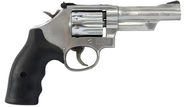 Smith & Wesson Model 617 Mountain Gun 22LR 10-Shot