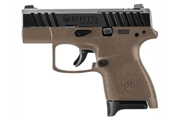 Beretta APX-A1 Carry 9mm Optic Ready Pistol with FDE