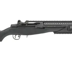 Springfield M1A Socom II 308 with Extended Cluster Rail