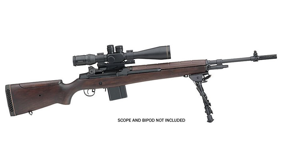 Springfield M1A M21 Long Range Match 308 with Douglas