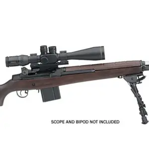 Springfield M1a M21 Long Range Match 308 with Stainless Krieger Barrel