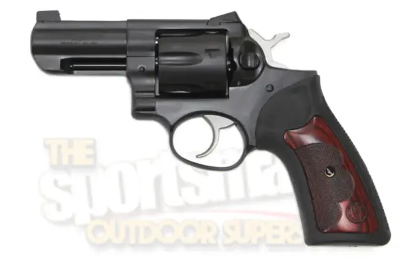 Ruger GP100 357 Magnum Wiley Clapp Hawkeye Revolver