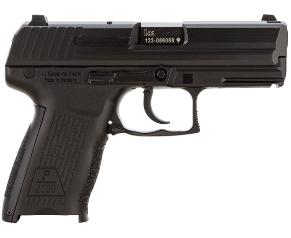 Heckler and Koch P2000 V2 LEM .40 SW 3.66″ Barrel 10-Rounds