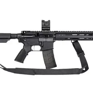 PM400 Swat 5.56 Centerfire Pistol with SB15 Stabilizing