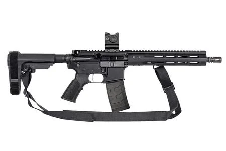 PM400 Swat 5.56 Centerfire Pistol with SB15 Stabilizing