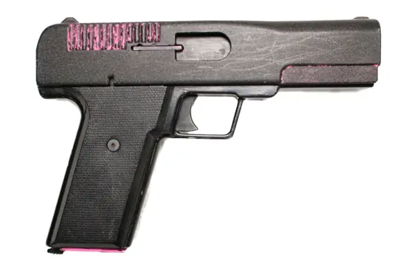 Stallard JS-9 9mm Police Trade-In Pistol