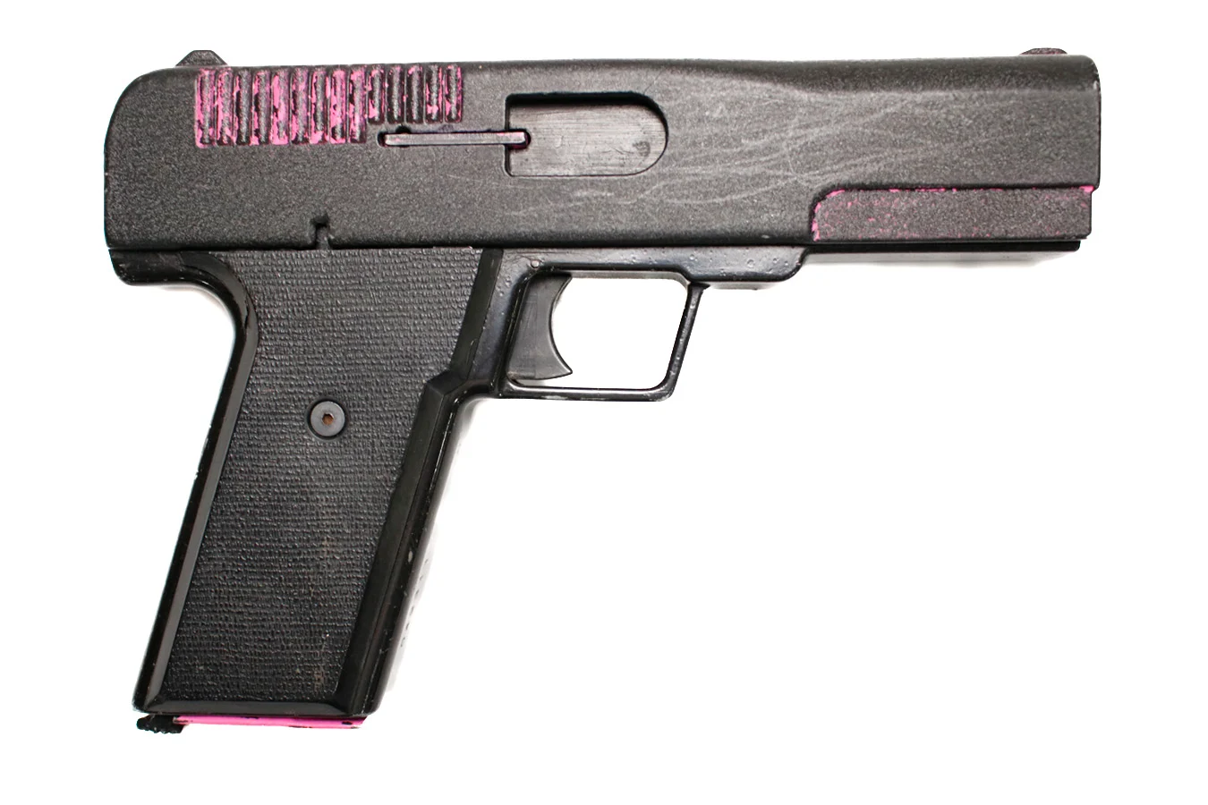 Stallard JS-9 9mm Police Trade-In Pistol