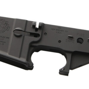 AR-15 223/5.56 Stripped Lower Receiver