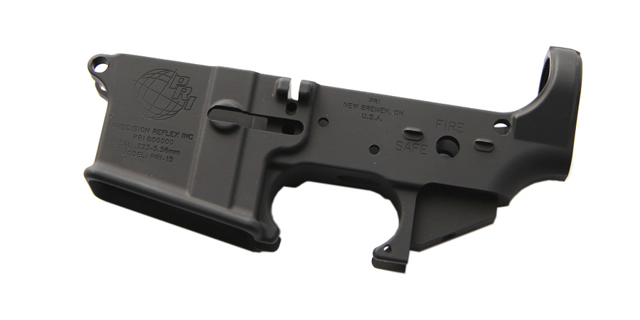 AR-15 223/5.56 Stripped Lower Receiver