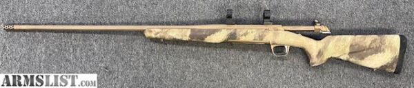 Browning X-Bolt Hells Canyon 28 Nosler Bolt-Action Rifle
