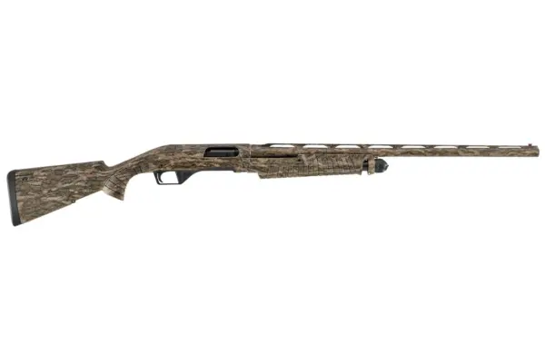 Benelli Nova 12 Gauge Pump Shotgun with Mossy Oak