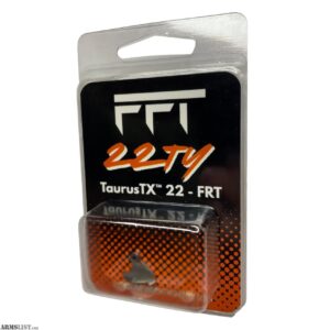 Taurus TX22 FRT Trigger – 22TY Stainless Steel Forced