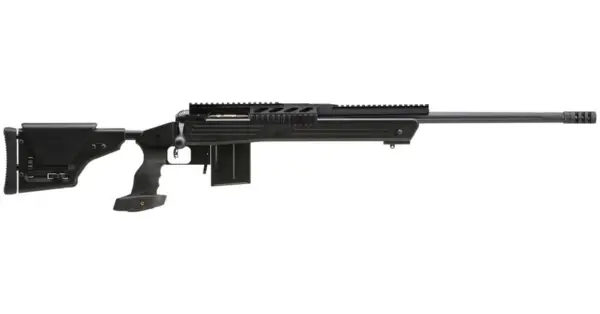 Savage 10 FCP-SR 308 Win Law Enforcement Bolt Action