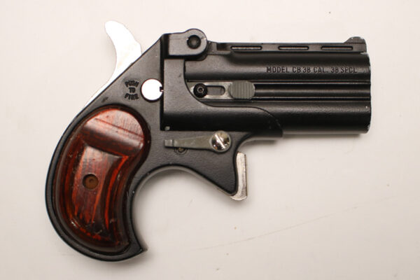 Cobra Enterprise Inc CB38 38 Special Police Trade-in