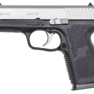 Kahr Arms CW40 40 S&W Stainless 6+1