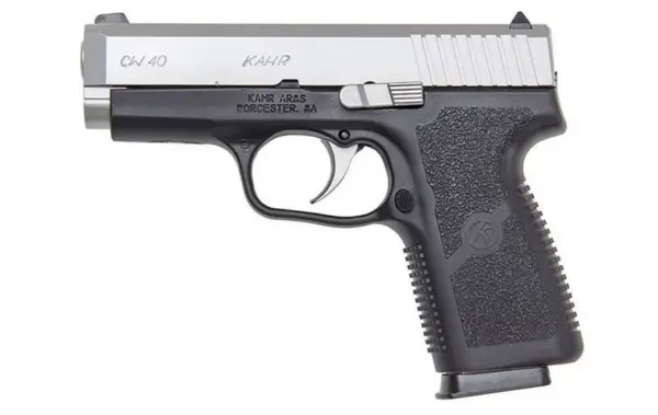 Kahr Arms CW40 40 S&W Stainless 6+1