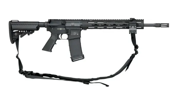 MP-15 5.56mm VTAC II Viking Tactics Semi-Auto Rifle
