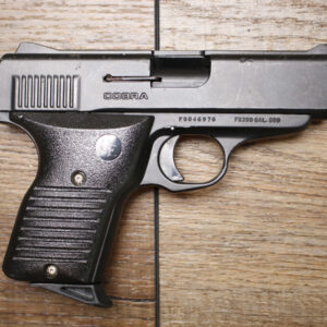 Cobra Enterprise Inc FS380 380 ACP Police Trade-In