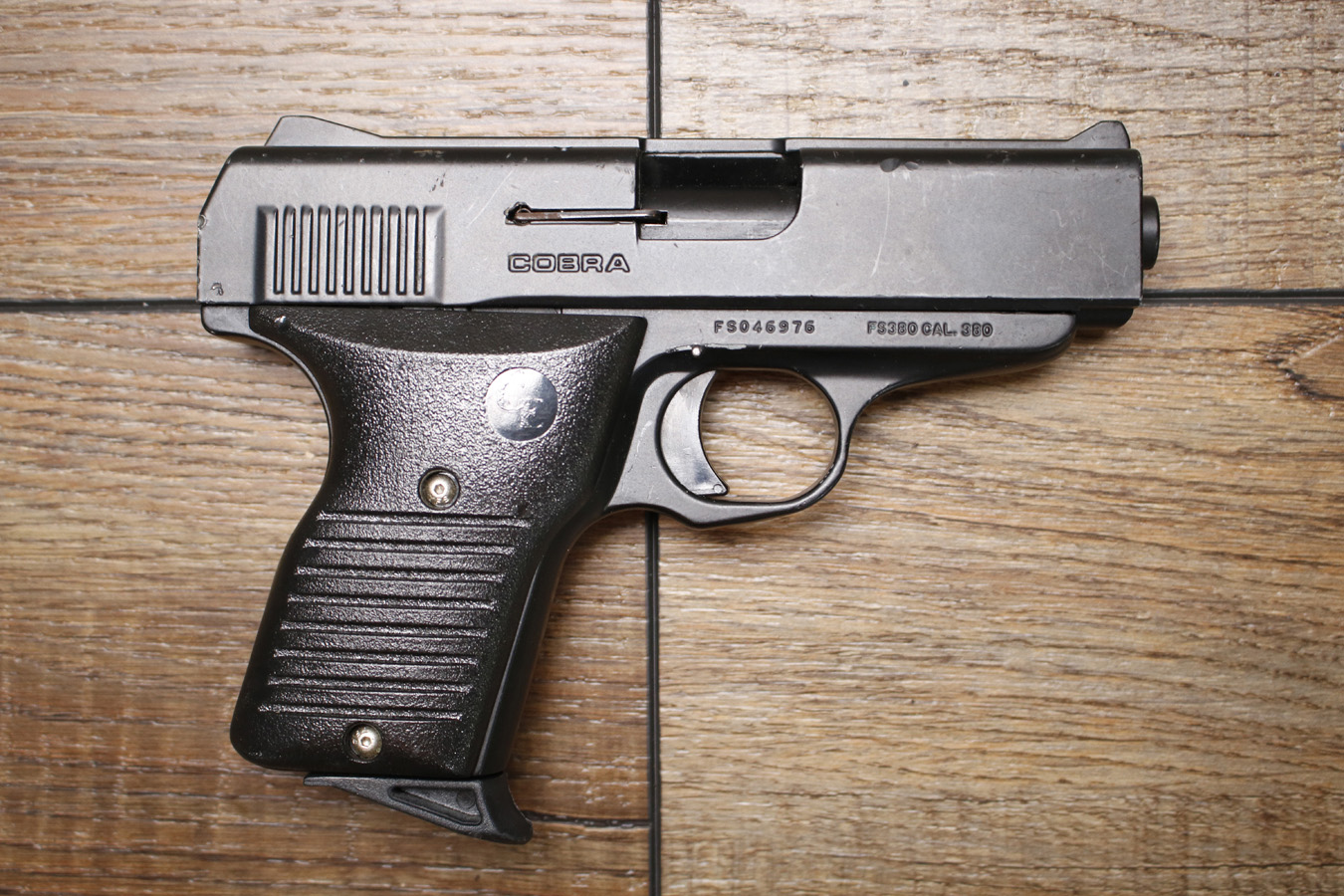 Cobra Enterprise Inc FS380 380 ACP Police Trade-In