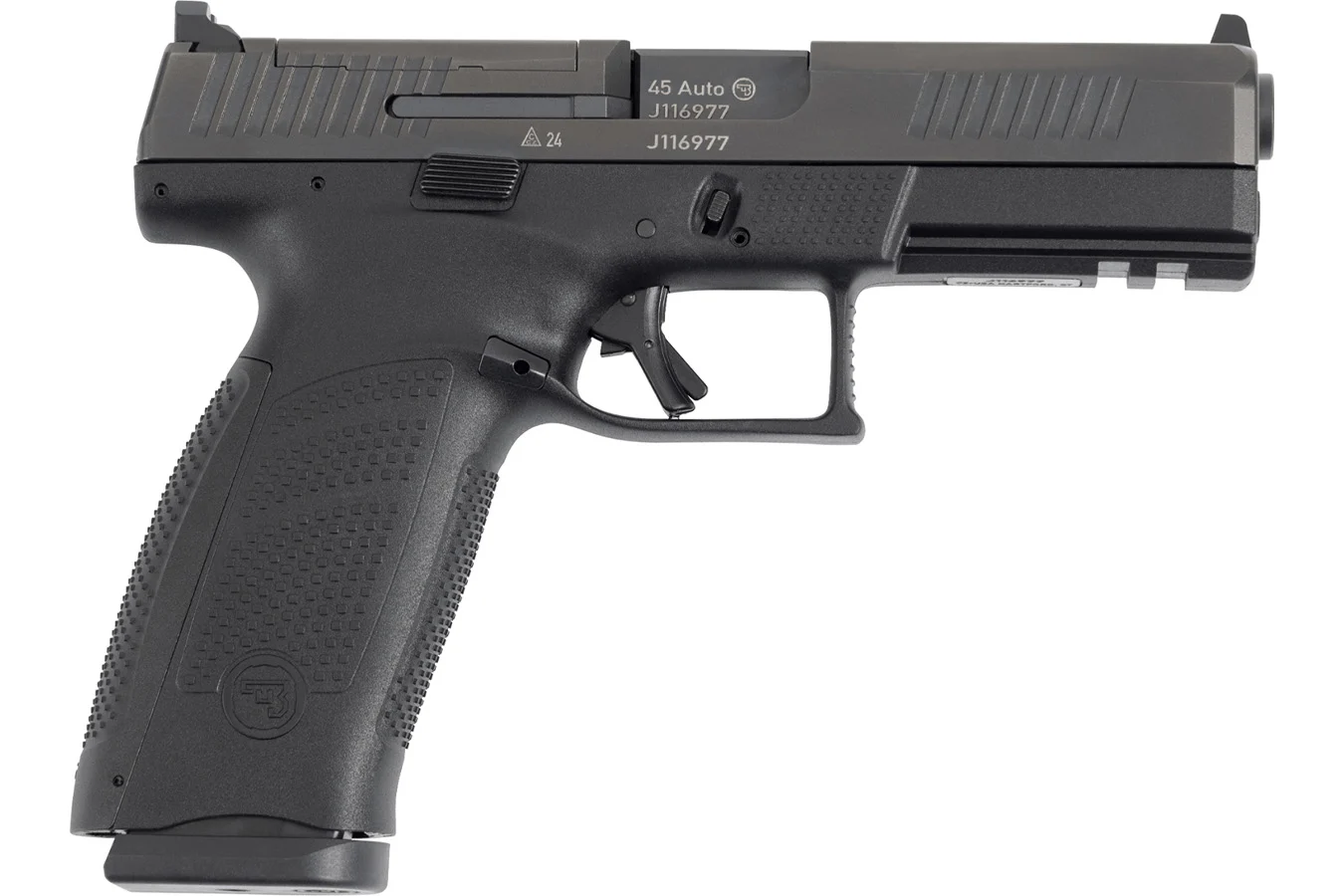 CZ P-10F 45 ACP Full Size Pistol