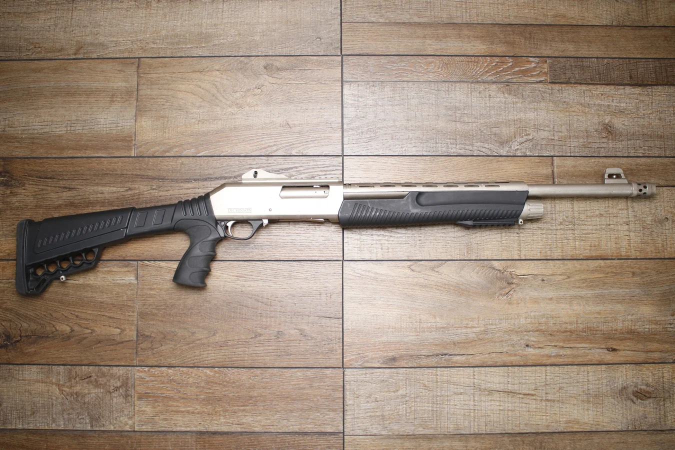 Dickinson Arms XX3 Marine Defense 12 Gauge Pump