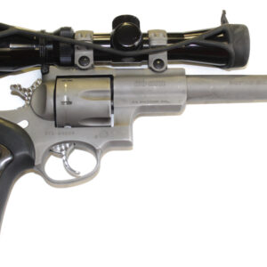 Ruger Super Redhawk 44 Magnum Revolver with 7.5-Inch