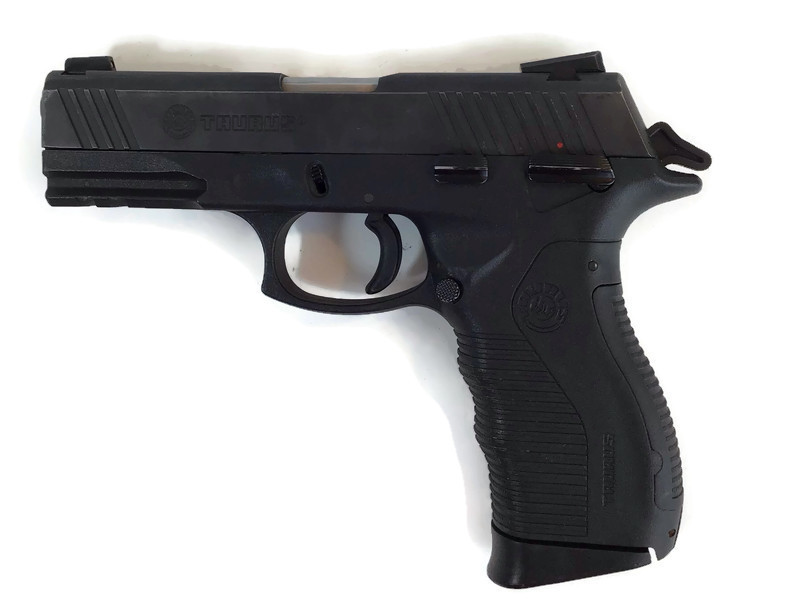 Taurus PT-809 9mm Full-Size Pistol