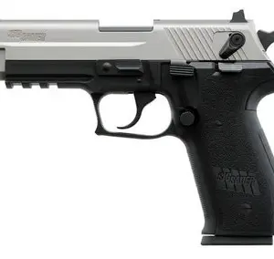 Sig Sauer Mosquito Two-Tone Stainless 22LR Rimfire