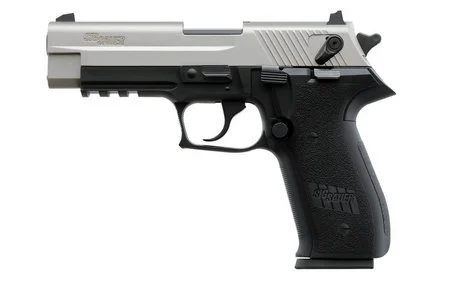 Sig Sauer Mosquito Two-Tone Stainless 22LR Rimfire