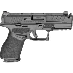 Springfield Echelon Comp 9mm, 4.5″ Barrel, Black, Optic