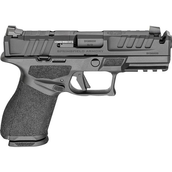 Springfield Echelon Comp 9mm, 4.5″ Barrel, Black, Optic